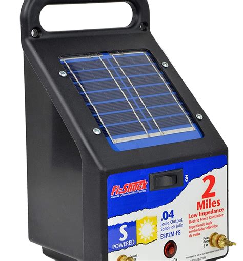 electric fence battery box|strongest solar electric fence charger.